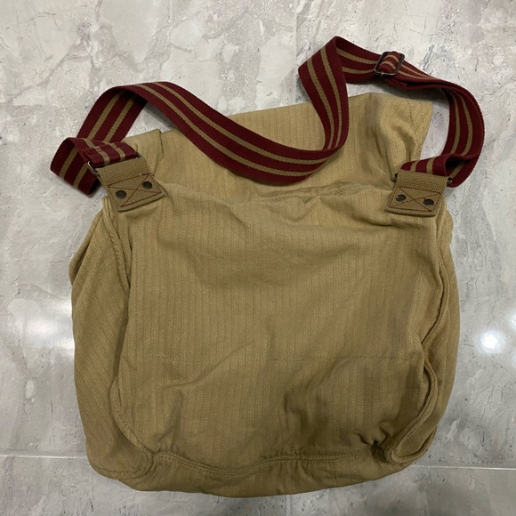 American Eagle Vintage Look Messenger Bag (O/S) - Picture 5 of 5